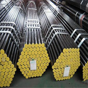 SEAMLESS CARBON STEEL PIPE ASTM A53 /A106 / API 5L GR.B