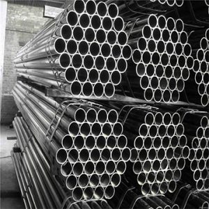 Pre Galvanized steel welded pipe